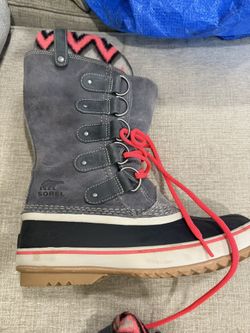 Sorel women's boots waterproof