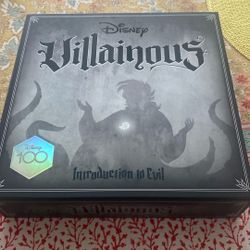 Disney Villainous Board Game