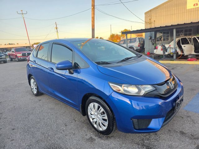 2016 Honda Fit