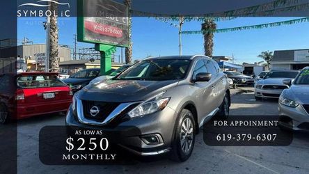 2015 Nissan Murano