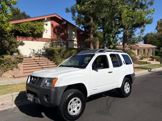 2007 Nissan Xterra