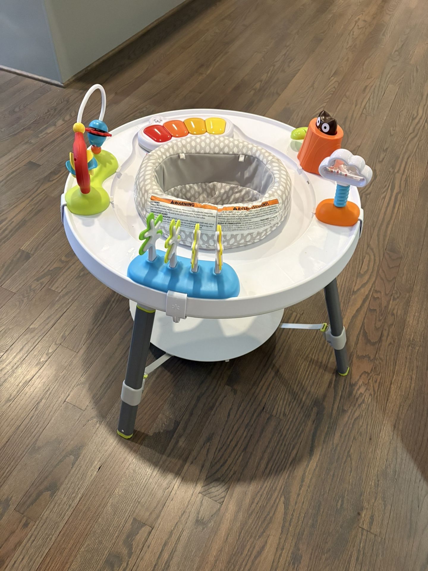 Skip hop activity center