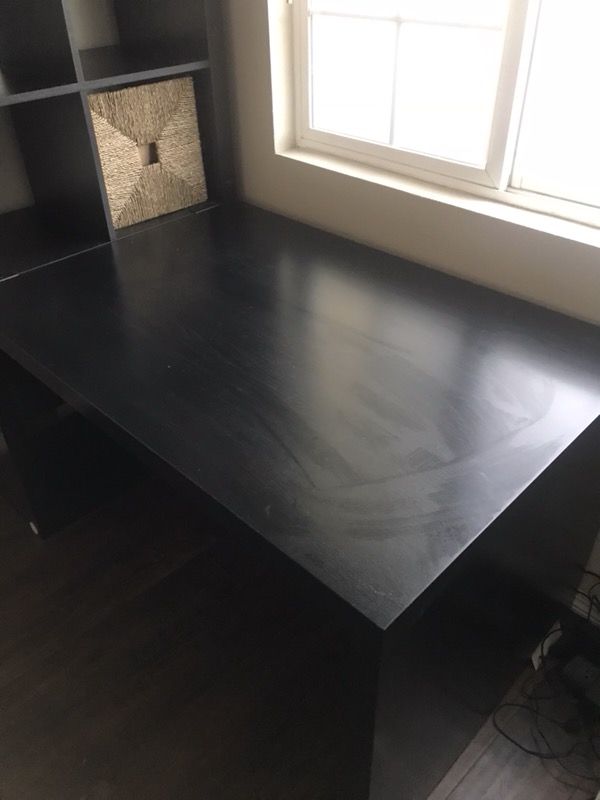 Desk Attachment to IKEA for KALLAX Units for Sale in Norco, CA OfferUp