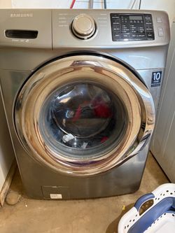 Samsung washer and dryer