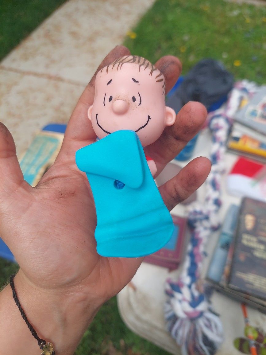 Peanuts Toy