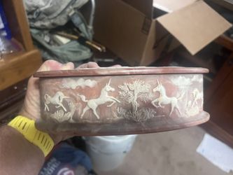 antique Jewelry Box