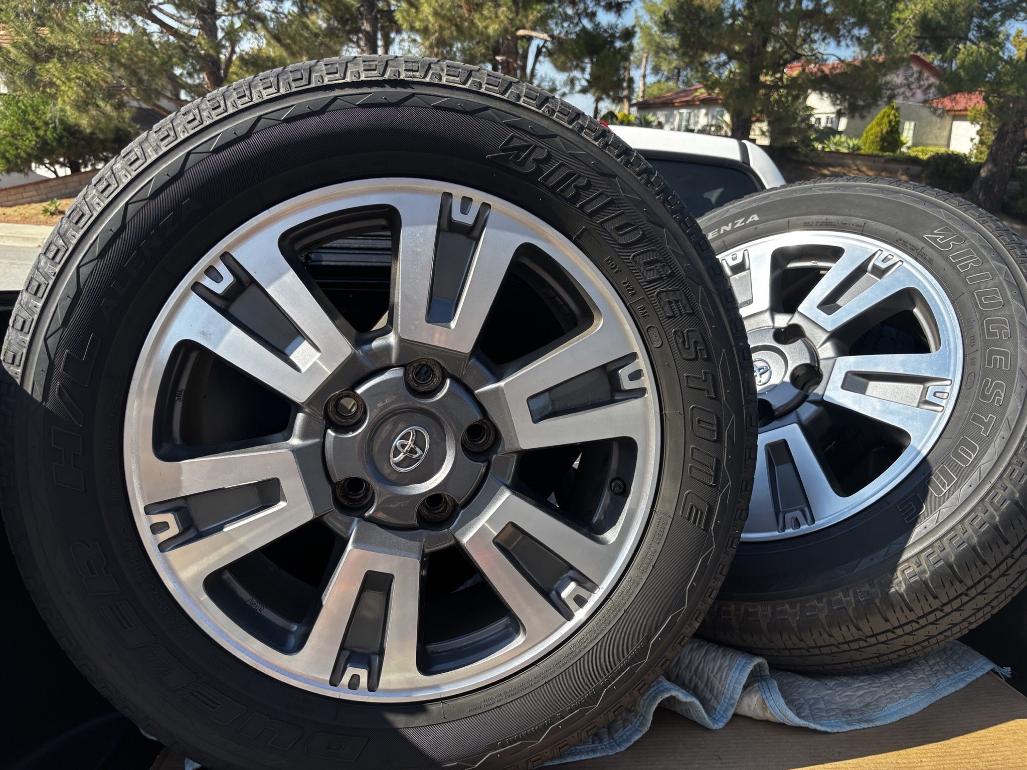 Tundra Wheels