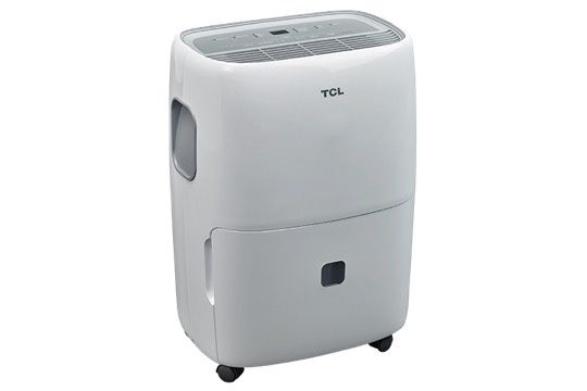 TCL 50 PINT SMART DEHUMIDIFIER - 50D91