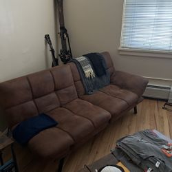 Moving - Futon For Sale - $100