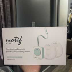 Motif Roam Breast Pump