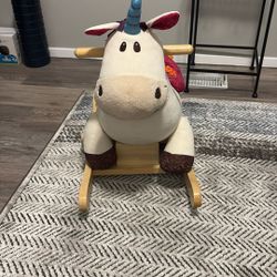 Rocking Unicorn (Rocking Horse)
