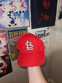St Louis Cardinals Y2K MLB Nike Hat