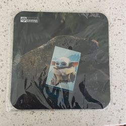 Grogu Mousepad