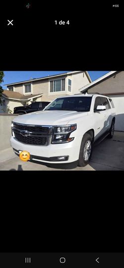 2019 Chevrolet Tahoe