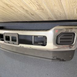 2011-2016 Ford Super-duty Bumper