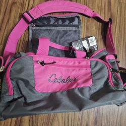 Gym Bag / Small Duffle / Carry All