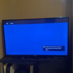 32 Inch Sony Tv