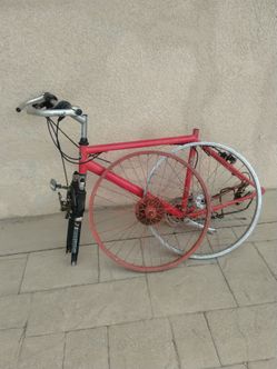Fixie bike