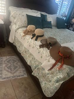 4 Women's Hats-$15 EACH