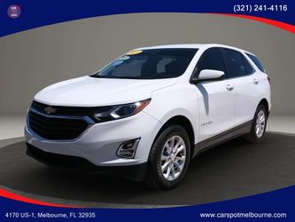 2021 Chevrolet Equinox