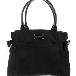 Like New Kate Spade Skinny Tote Bag