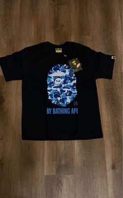 Blue bape Tee