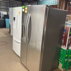 LG LSXSS 26.2 Cubic feet NISD