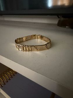 Solid gold 14k bracelet