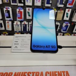 Samsung Galaxy A17