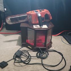 Resident Evil 4 Ps2 Chainsaw Controller