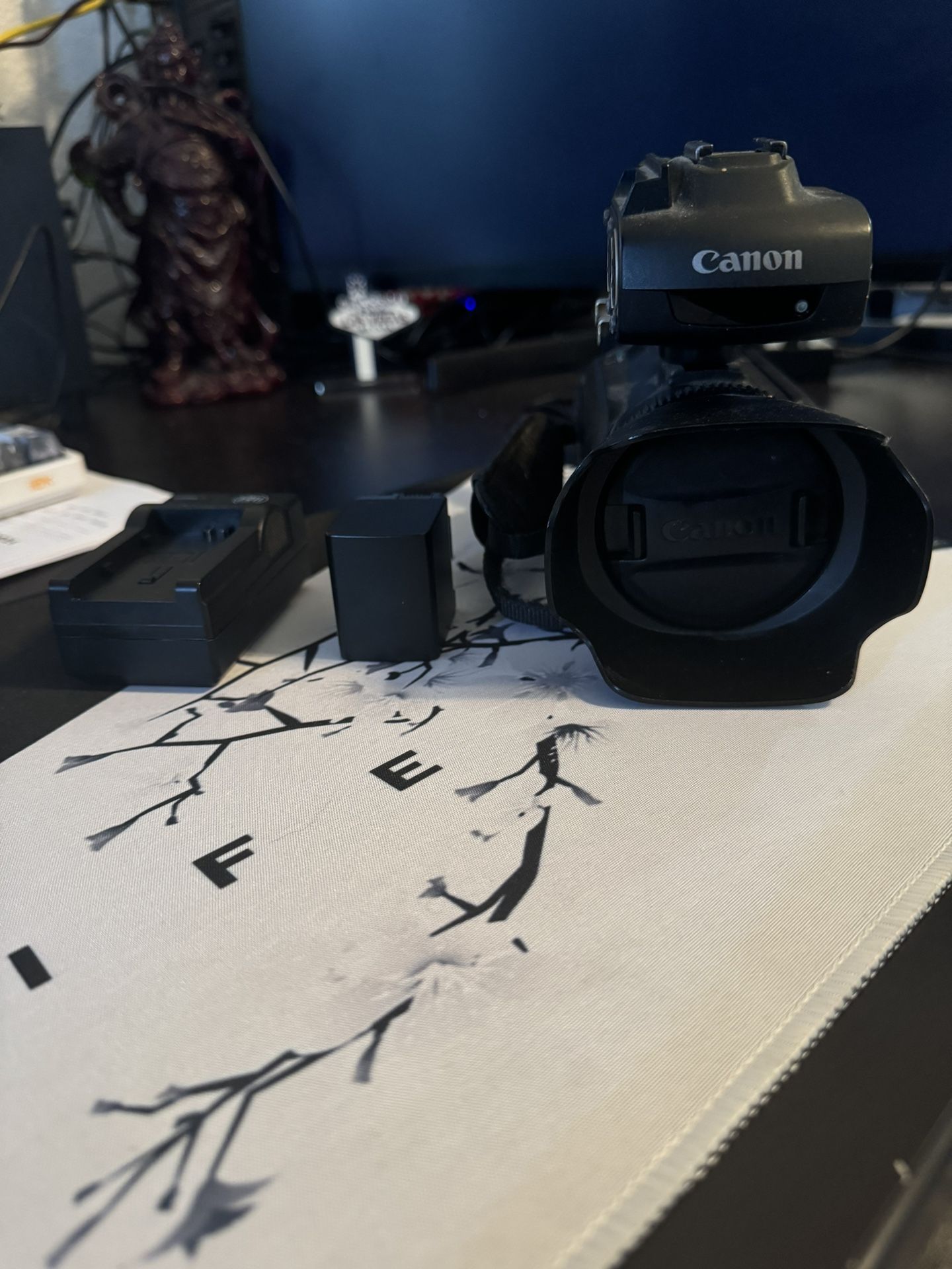 Canon XA10 Professional Camcorder 