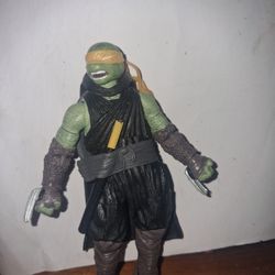 Jennifer TMNT Action Figure