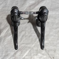 Shimano ST-2200/2203 3 x 8 Speed Combo Shifter/Brake Levers Left/Right Set