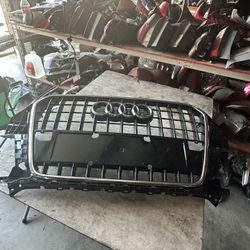 2018 Audi Q3 Parts