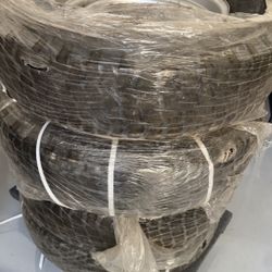 16inch MichelinTire+ Maxilite Wheel x4 Never Used