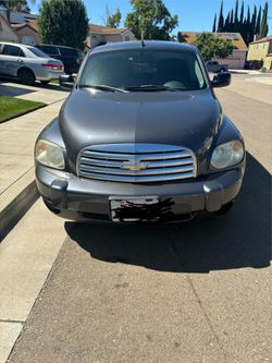 2011 Chevrolet HHR