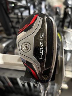 Taylormade Stealth Plus+ Golf Hybrid