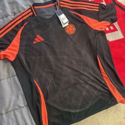 Adidas Colombia Away Jersey