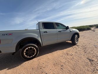 2021 Ford Ranger