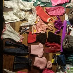 1960's Vintage Mattel Barbie Clothes 