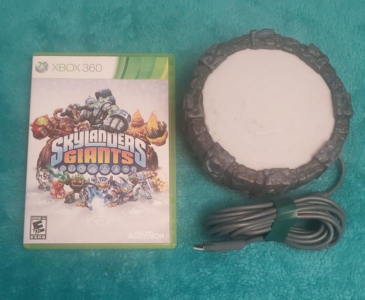 Skylanders Giants for Xbox 360