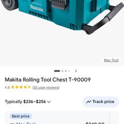 ☄️Makita Tool Box