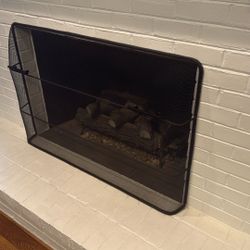 Fireplace Screen
