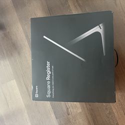 Square Register POS + Epson receipt printer – ready today