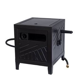 Hose Reel Container