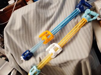 Pair of Pump Action Water Blasters- Open Box New