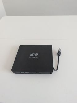 External cd/dvd device