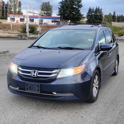 2015 Honda Odyssey