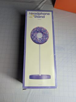 Brand new Headphone, Headphones Holder Donut