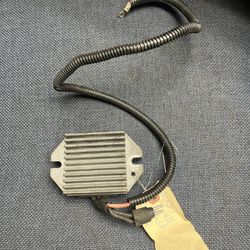 Voltage regulator 2003 Buell blast 500
